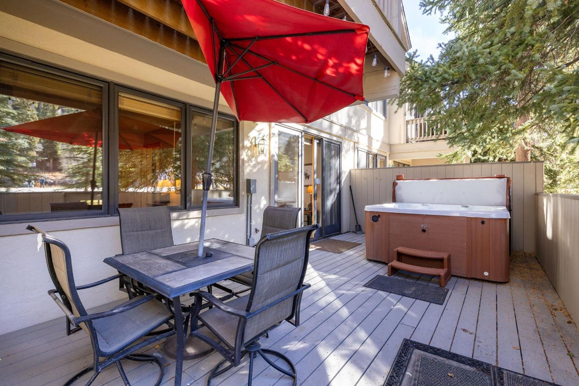2985 Ironwood Townhomes Keystone Ngoại thất bức ảnh