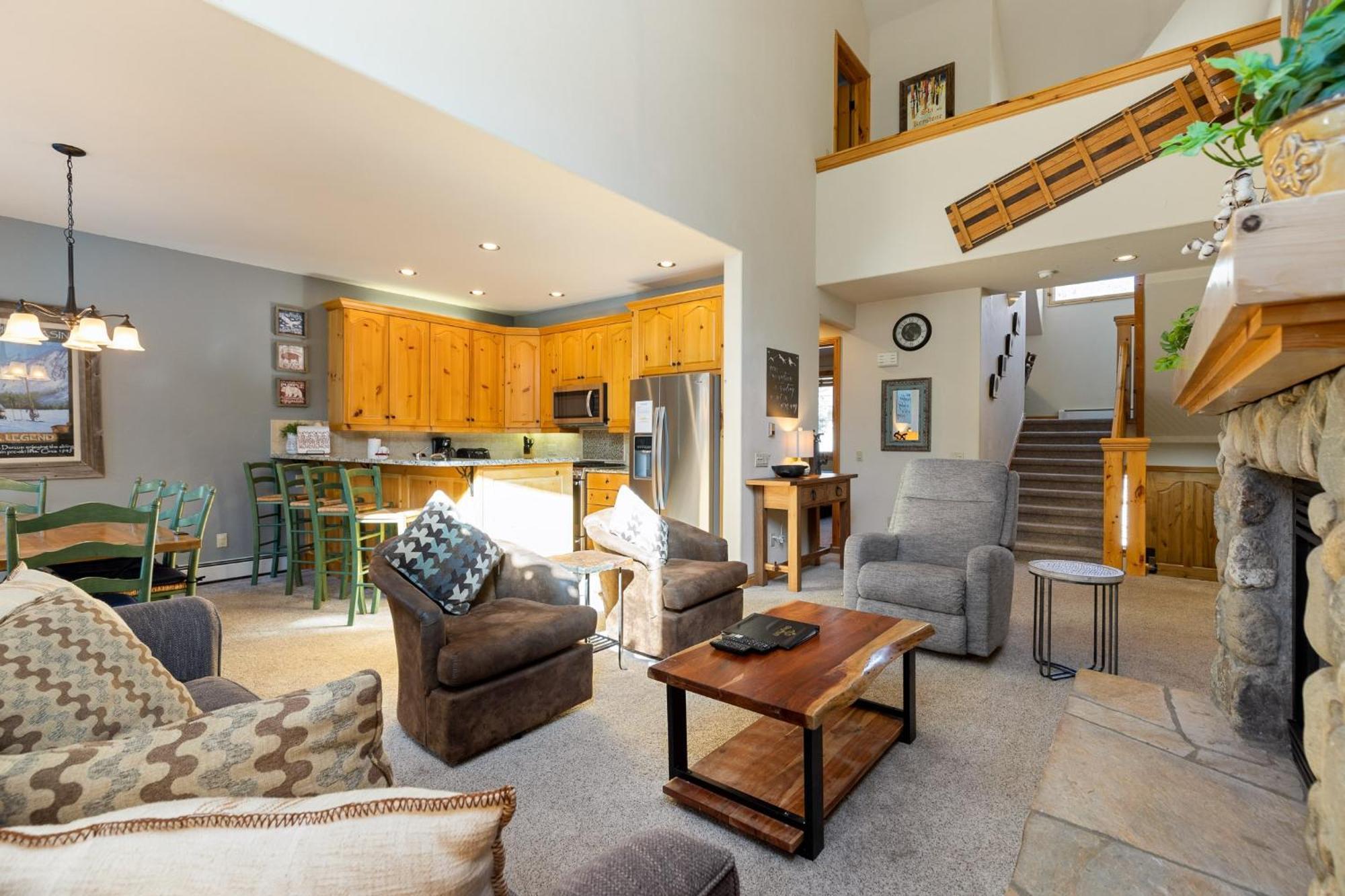 2985 Ironwood Townhomes Keystone Ngoại thất bức ảnh